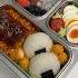 Make Bento With Me Asmr Food Bento Satisfying Cooking Lifestyle Buldak Lunchbox Shorts