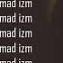 Channel Live Mad Izm Ft KRS One Lyrics