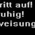 Achtung Eas Alarm Germany