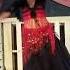 Oriental Dance Flamenco Fusion Fan Veils