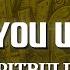 Pitbull I Know You Want Me Calle Ocho Lyrics