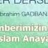 021 Peygamberimizin Hz Aişe İle Evlenmesi Ve İslam Anayasasının Yazılışı