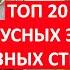 ЧТО ЕДЯТ НА ЗАВТРАК В РАЗНЫХ СТРАНАХ ТОП 20 САМЫХ ВКУСНЫХ И НЕОБЫЧНЫХ ЗАВТРАКОВ