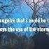 Recognize That I Could Be The Eye The Eye Of The Storm Antizoo Therianthropy Therian Edit