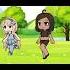Pop Song Music Gacha Gachalife Gachaclub Edit Memes Тгк Dead Eye