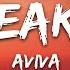 AViVA UNBREAKABLE Lyrics