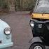 THREE WHEEL DUEL TWC Vs Tuk Tuk