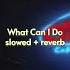 EMIWAY WHAT CAN I DO Slowed Reverb PROD BY FLAMBOY ASTERIX