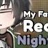 My Favorite Character React To Night By The Sea Manhwa BL Gacha Club Reaction 1 5