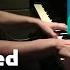 Enchanted Love Linear Ring Piano