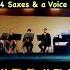 Gabriel S Oboe D Ennio Morricone Four Saxes A Voice Ensemble Empreintes