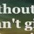 AIR SUPPLY WITHOUT YOU Lyrics