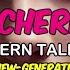CHERI CHERI LADY MODERN TALKING BARRON NEW GENERATION REMIX