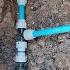 New Water Supply Pipe Install Using Impact Moling Detailed Video Outlining How To Install