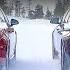 Audi Quattro VS BMW XDrive VS Jaguar AWD The Ultimate Test On Snow