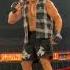 Brock Lesnar Introduced Him Self From The Top Of The Tractor At WWE Summer Slam 2022 Shorts Viral