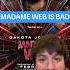 Madame Web WOW What A Movie