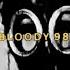 UICIDEBOY BLOODY 98 FEAT GHOSTEMANE Lyric Video This Was Nothing But HEAT