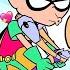 Robin S First KISS Teen Titans Go Cartoon For Kids Cartoon Network Asia