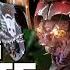NEW Chaos Knights Vs Dark Angels Warhammer 40k Battle Report