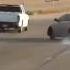 Toyota Camry Arab Drifting