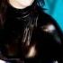 Hande Yener Deri Eldiven