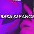 Rasa Sayange Remix Shorts
