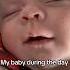 My Man Is Confused Firsttimeparents Baby Newborn Newbornlife Babyboy