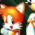 Data Select SilvaGunner Ver Sonic 3 Knuckles Slowed Down