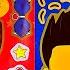 Paper Diy PAW PATROL Sticker Chase Marshall Skye Rocky Rubble Zuma Everest