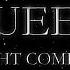 Queen The Night Comes Down Official Lyric Video Remastered