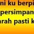 Menanti Kejujuran Nike Ardilla Lyric