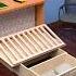 Guestroom Foldout Bed CabinetBed