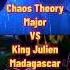 Major VS King Julien Battle ECOS DO ABISMO Slowed Flame Runner Vsedit