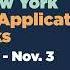 Get Ready For SUNY S FREE Application Weeks Oct 21 Nov 3 Applytocollege College Suny