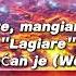 Peki Grše Mangio Pasta