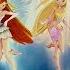 Winx Club The Secret Of The Lost Kingdom Enchantix 3D Russian