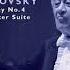 Tchaikovsky Symphony No 4 Celibidache Munich Philharmonic