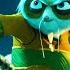 Kai Destroys The Jade Palace Kung Fu Panda 3 2016 Family Flicks