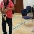 Nicola Scarola Sax Alto Prova Dancing Roma