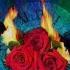 ROSES OF WINTER Joey Mauro Feat Amerigo Vitiello Only For Your Eyes Shadow Dancer Made In ITaly