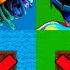 Choose A Basement SQUID GAME 2 And DOEY Or SHIN SONIC In Minecraft Poppy Playtime Chapter 4