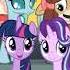 1 часть My Little Pony 8 сезон 4 серия Начало Дружба это чудо