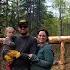 Building The Chicken Coop Carving Our Own Posts Beams