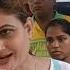 Goan Reporter Adv Pratima Coutinho Visits Vasco Police Over Chicalim Hit And Run Case