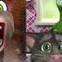 100K VIEWS Talking Ben Echo Vs Talking Tom Echo Vs Talking Pierre Echo Vs Talking Paul Echo