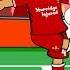 CONTROVERSY LIVERPOOL 2 2 SPURS Parody Goals Highlights Penalty Jon Moss Linesman Salah Kane