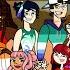 HOT TO GO Disventure Camp PRIDE Special Ships Like Trevek Jaiden Anarissa Etc