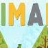 Wild Animals Learn Wild Animals Names In English Kids Vocabulary English Educational Video