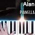 Alan Walker Faded Restrung Piano Cover By Pianella Piano